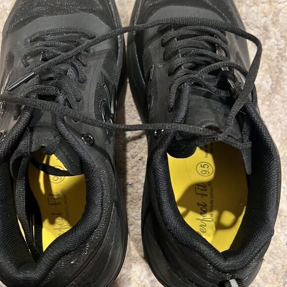 Gdefy Gravity Defyer Support Comfort Shoes Size 9.5 Black in EUC women’s 11 - Picture 5 of 8